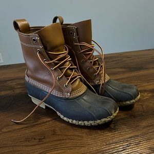 Wonen’s L.L. Bean Boots Size 8